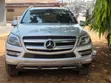 Mercedes-Benz GL-Class 2015 Silver - 2
