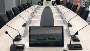 Paperless Conference System Microphones