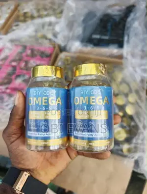 Omega 369 Energy Support - BIYODE
