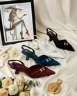Moose Heels for Ladies and Women - 1
