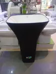 Sweethome Free Standing Ceramic Wash Hand Basin - 2