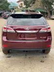 Lexus RX 350 AWD 2013 - Wadda Aka Shigo Da Shi - 4