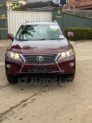 Lexus RX 350 AWD 2013 - Wadda Aka Shigo Da Shi
