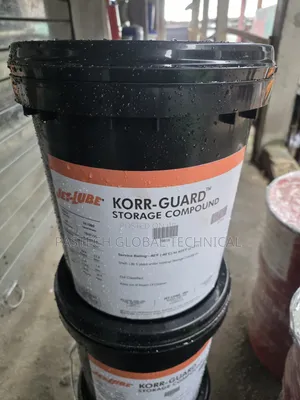 18kg Bucket Jet-Lube Korr-Guard Storage Compound