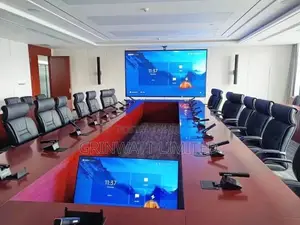 Paperless Digital Conference Microphone System