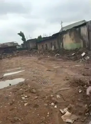Commercial Land for Sale, Abule Egba, Lagos