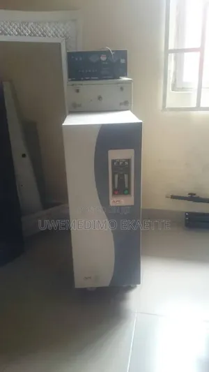 APC 10KVA UPS with 100Ah External Battery