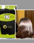Hairdom Straight Bob Hair Extensions - 1