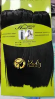 Hairdom Straight Bob Hair Extensions - 2