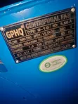 GPHQ Industrial High Pressure Blower Fan for Ovens, Dryers - 2