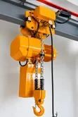 Original 5-Ton x 10-Meter Electric Chain Block - 1