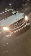 Gaban Bumper, Bonnet & Headlights na Mercedes-Benz GLE350 (2016/17) - 3