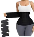 Adjustable Bandage Wrap Waist Trainer Belt - 2
