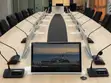 Professional Paperless Delegate Microphone System - 2