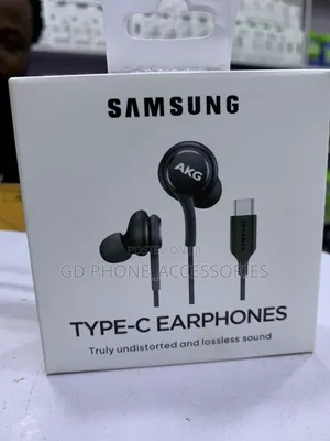Original Samsung AKG Type-C Wired Earphones with Mic