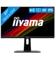 Iiyama Prolite XUB2792UHSU-B6 27" 4K 100Hz USB-C Monitor - 1