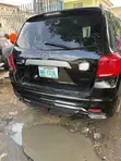 Toyota Highlander 2008 VIP 2020 Model Conversion Kit - 1