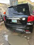 Toyota Highlander 2008 VIP 2020 Model Conversion Kit - 2