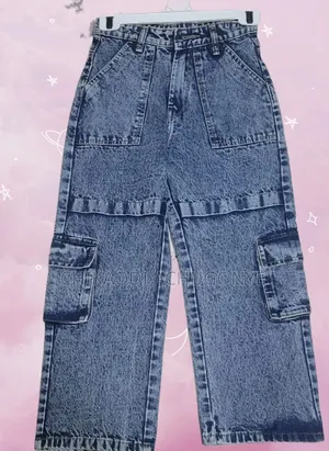 Children's Jean Trousers