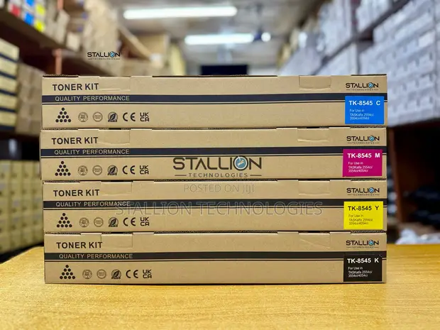 Kyocera TK-8545 Toner Mai Sauyawa - 1