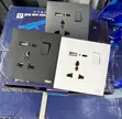 RIVA Na'urar Wutar Lantarki Mai Alatu Tare da Soket Mai Amfani da USB/Type-C - 2