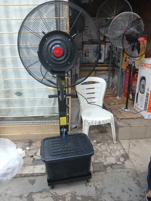 26-inch Sonik Industrial Mist Fan
