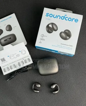Soundcore Anker C40i Open-Ear Earbuds