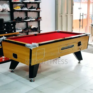 Brand New 7ft Coin Snooker Table with Accessories