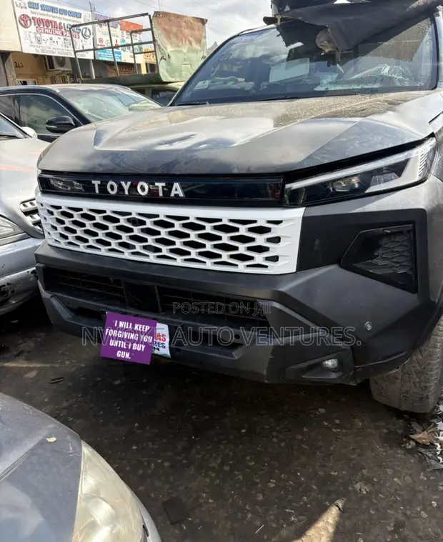 Toyota Hilux 2015-2026 Model Upgrade Kit - 1