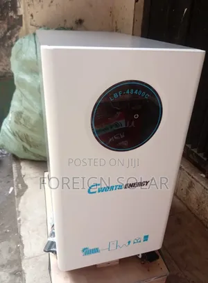 Cworth Energy 20kW Lithium Battery