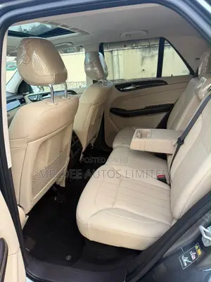 Mercedes-Benz GLE 350 2017 Gray