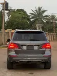 Mercedes-Benz GLE 350 2017 Gray - 3