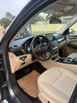 Mercedes-Benz GLE 350 2017 Gray - 4