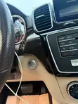 Mercedes-Benz GLE 350 2017 Gray - 5