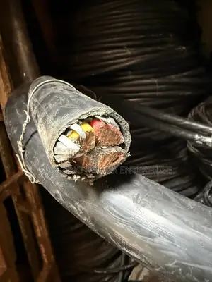 150mm 4-Core Armoured Cable