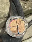 150mm 4-Core Armoured Cable - 2