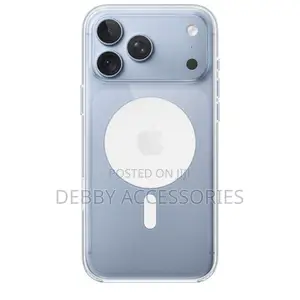 Original Clear MagSafe Case for iPhone 18 Pro/Pro Max