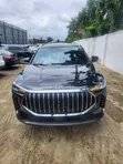 Jetour X70 2025 Black Luxury Edition - 1