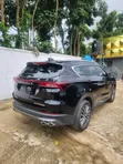 Jetour X70 2025 Black Luxury Edition - 2