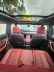 Jetour X70 2025 Black Luxury Edition - 3