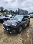 Jetour X70 2025 Black Luxury Edition - 5