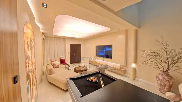 Olympus: Apartment Mai Dakuna 2, Lekki Phase 1 - 1