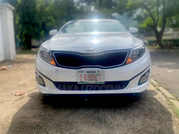 2015 Kia Optima EX Sedan - American Used - 1