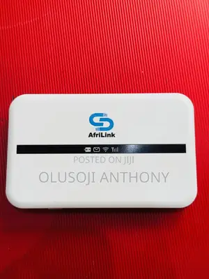 AfriLink 4G LTE MiFi