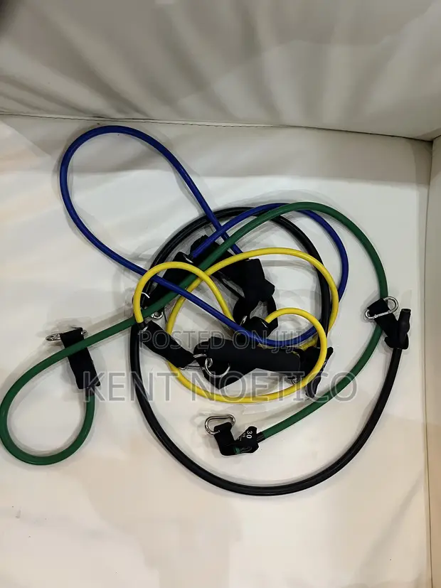 High Quality Resistance Bands - 1