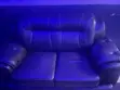 Leather Chairs (2-Seater, 3-Seater, 2 Singles) - 1