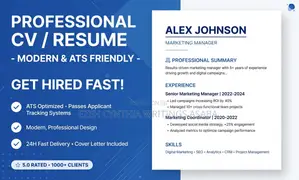 Professional Typing & CV Services in Asaba