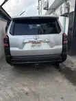 Gaban Toyota 4Runner & Sashe (2014-2025) - 1