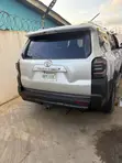 Gaban Toyota 4Runner & Sashe (2014-2025) - 2