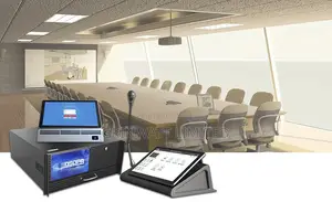 Paperless Conference Delegate Microphone System